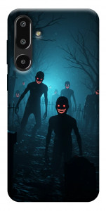 Чехол Happy zombies для Galaxy F16 5G