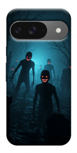 Чохол Happy zombies для Google Pixel 10 Pro