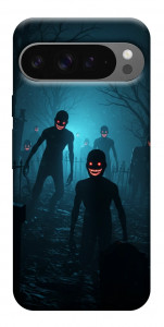 Чохол Happy zombies для Google Pixel 10 Pro XL