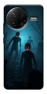 Чохол Happy zombies для Xiaomi Poco F7 Pro