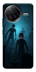 Чохол Happy zombies для Xiaomi Poco F7 Ultra