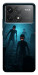 Чохол Happy zombies для Xiaomi Poco F6 Pro