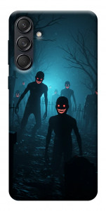 Чохол Happy zombies для Galaxy M55