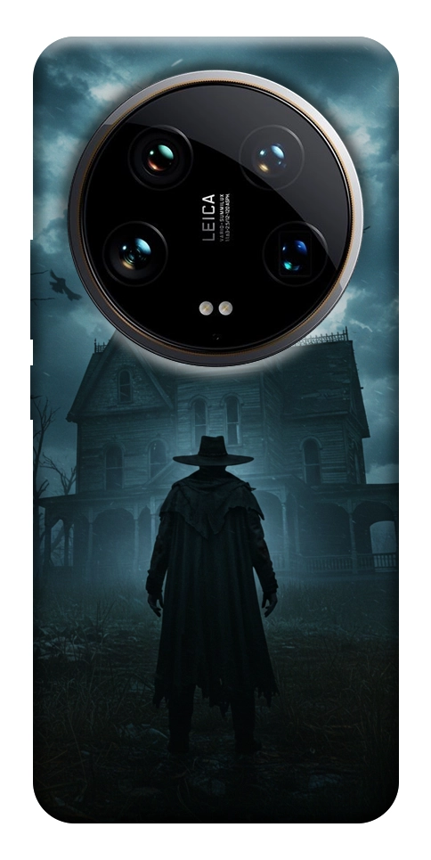 Чохол Horror house для Xiaomi 14 Ultra