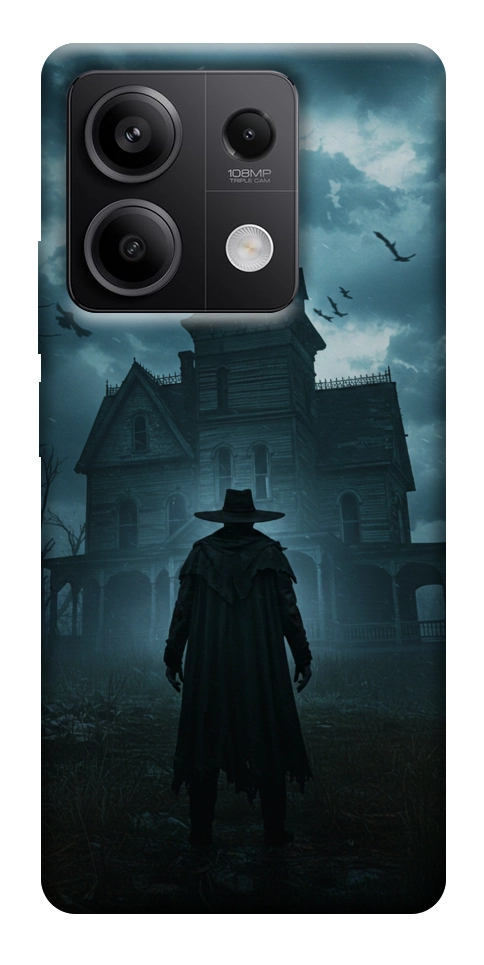 Чехол Horror house для Xiaomi Redmi Note 13 5G