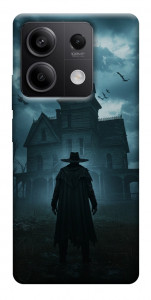 Чехол Horror house для Xiaomi Redmi Note 13 5G