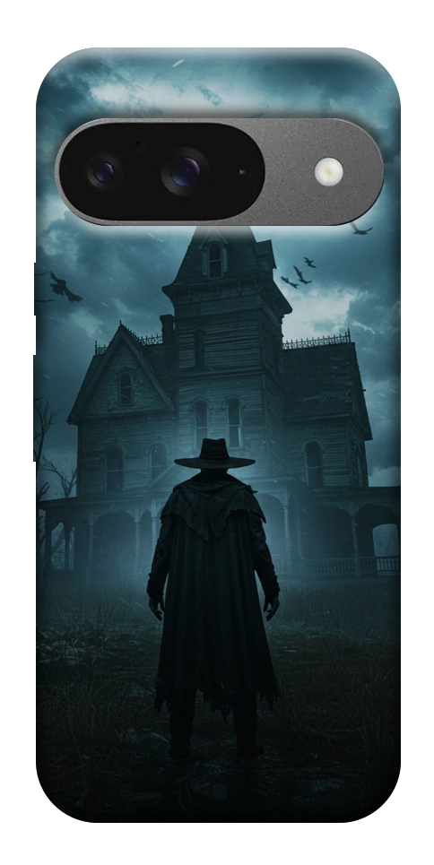 Чохол Horror house для Google Pixel 10 Pro