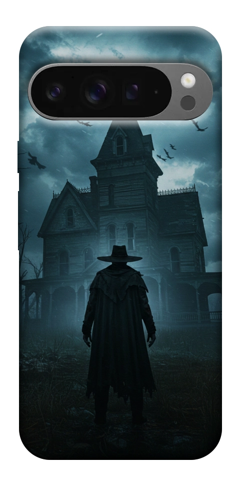 Чохол Horror house для Google Pixel 10 Pro XL