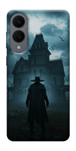 Чехол Horror house для Galaxy S25 Edge