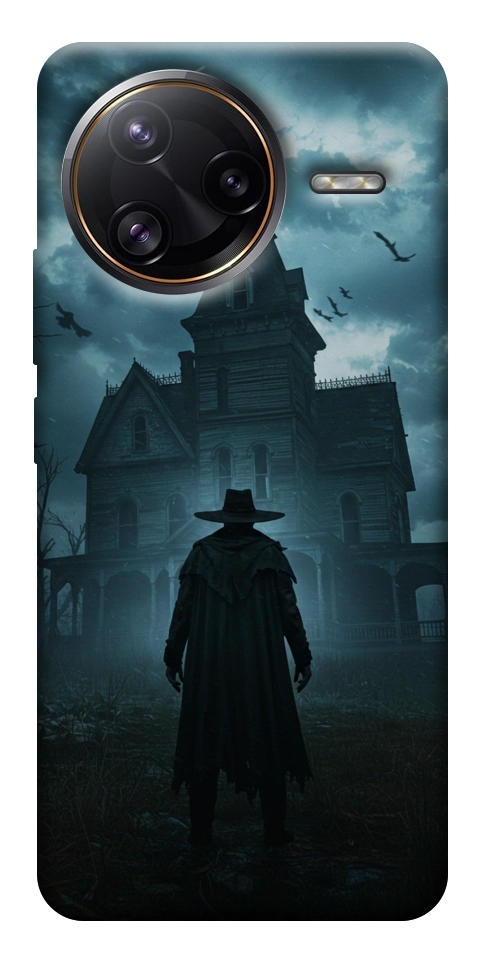 Чохол Horror house для Xiaomi Poco F7 Ultra
