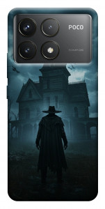 Чохол Horror house для Xiaomi Poco F6 Pro