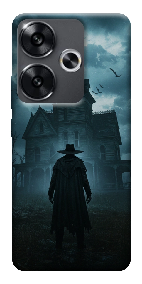 Чохол Horror house для Xiaomi Poco F6
