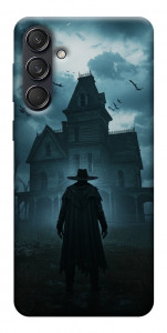 Чохол Horror house для Galaxy M55