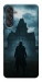 Чохол Horror house для Galaxy M55