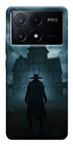 Чохол Horror house для Xiaomi Poco X6 Pro