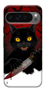 Чохол Horror lucky cat для Google Pixel 10 Pro XL