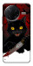 Чохол Horror lucky cat для Xiaomi Poco F7 Pro