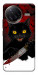 Чохол Horror lucky cat для Xiaomi Poco F7 Ultra