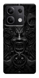 Чехол Horror pattern для Xiaomi Redmi Note 13 5G