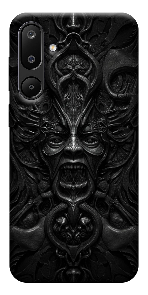 Чехол Horror pattern для Galaxy M16 5G