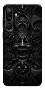 Чехол Horror pattern для Galaxy M16 5G