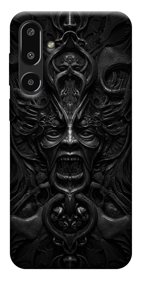 Чехол Horror pattern для Galaxy F16 5G