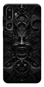Чехол Horror pattern для Galaxy F16 5G