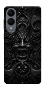 Чехол Horror pattern для Galaxy S25 Edge