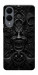 Чехол Horror pattern для Galaxy S25 Edge