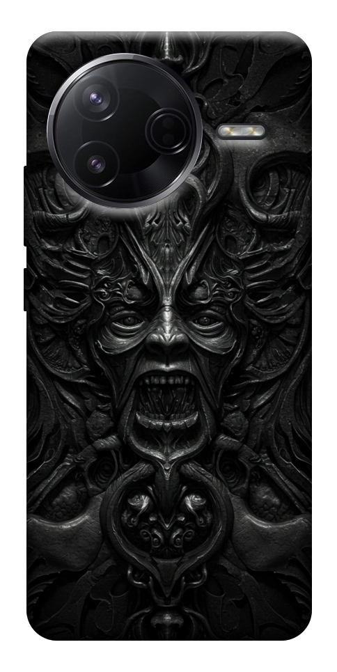 Чохол Horror pattern для Xiaomi Poco F7 Pro