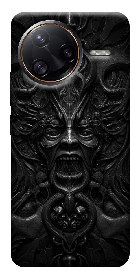 Чохол Horror pattern для Xiaomi Poco F7 Ultra