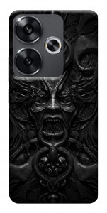 Чохол Horror pattern для Xiaomi Poco F6