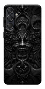 Чохол Horror pattern для Galaxy M55