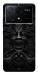 Чехол Horror pattern для Xiaomi Poco X6 Pro