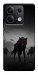 Чехол Horror wolfs для Xiaomi Redmi Note 13 5G
