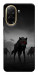 Чохол Horror wolfs для Xiaomi Redmi A5 (Europe version)