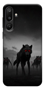Чехол Horror wolfs для Galaxy M16 5G