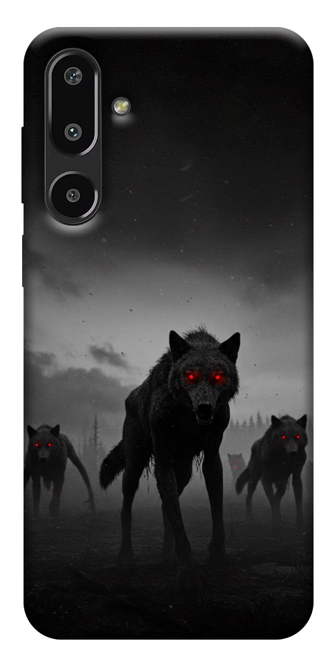 Чехол Horror wolfs для Galaxy F16 5G