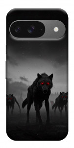 Чохол Horror wolfs для Google Pixel 10 Pro