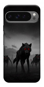 Чохол Horror wolfs для Google Pixel 10 Pro XL