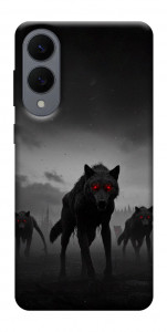 Чехол Horror wolfs для Galaxy S25 Edge