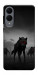 Чехол Horror wolfs для Galaxy S25 Edge