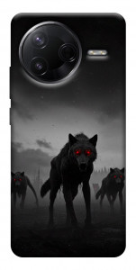 Чохол Horror wolfs для Xiaomi Poco F7 Pro