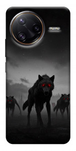 Чохол Horror wolfs для Xiaomi Poco F7 Ultra