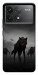Чохол Horror wolfs для Xiaomi Poco F6 Pro
