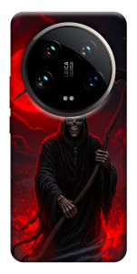 Чехол Red moon reaper для Xiaomi 14 Ultra