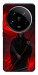 Чехол Red moon reaper для Xiaomi 14 Ultra