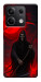 Чехол Red moon reaper для Xiaomi Redmi Note 13 5G