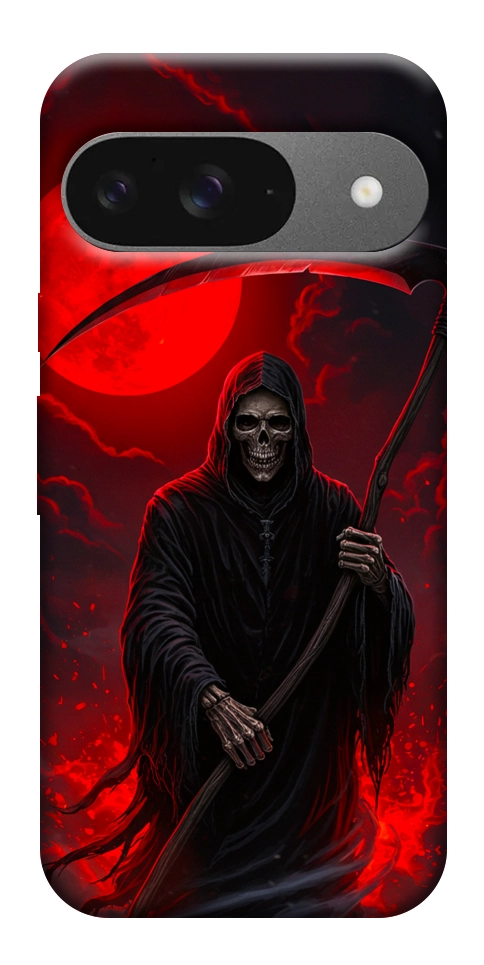 Чехол Red moon reaper для Google Pixel 10 Pro