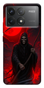 Чохол Red moon reaper для Xiaomi Poco F6 Pro